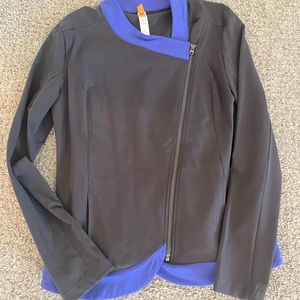 Lucy athletic jacket